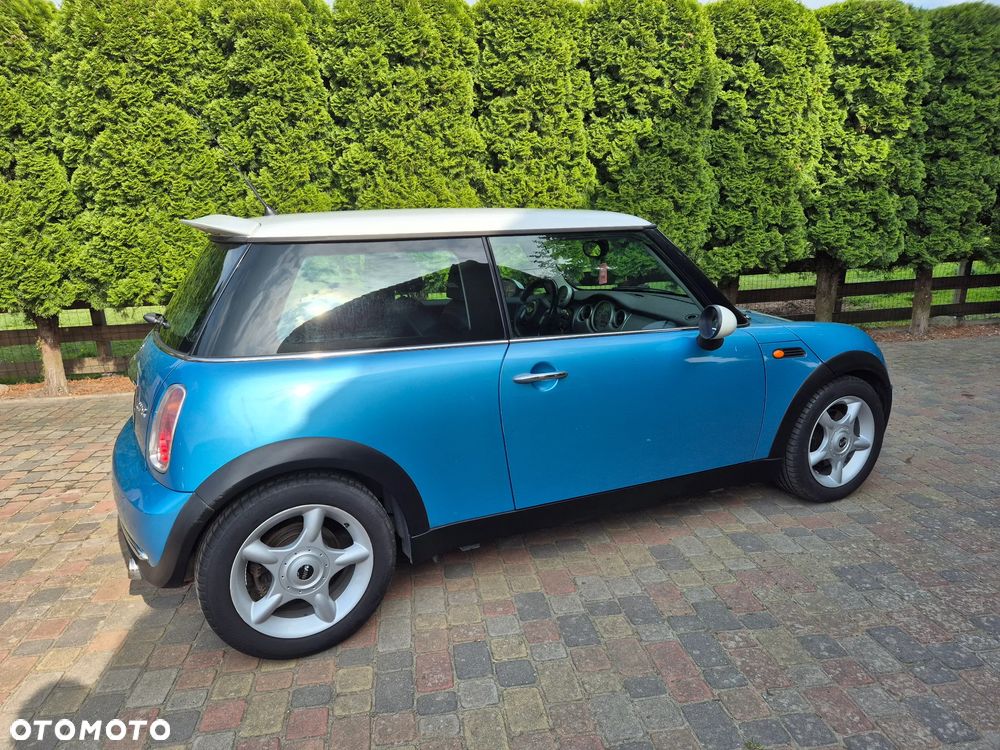 MINI Cooper Park Lane - 12