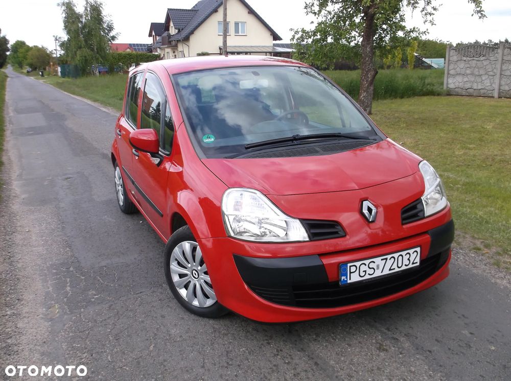 Renault Modus 1.2 16V Soleil - 30