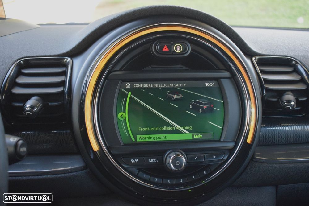 MINI Clubman One D Auto - 29