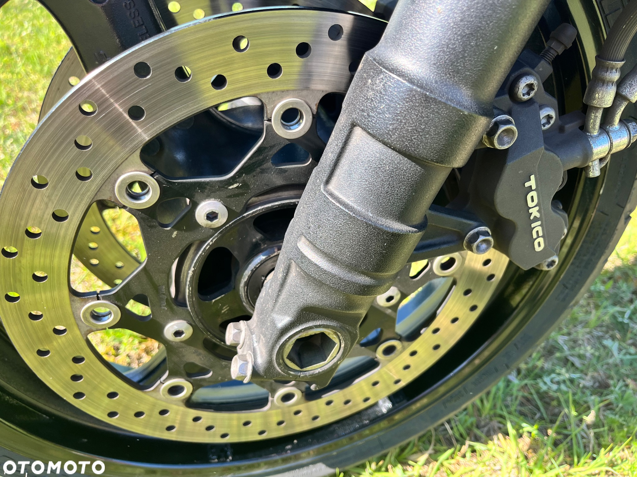 Suzuki Bandit - 20