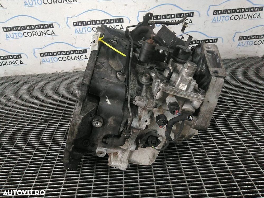 Cutie de viteze Land Rover Discovery Sport 2.0 Diesel 2014 - 2019 150CP Manuala 6 Trepte ... - 2