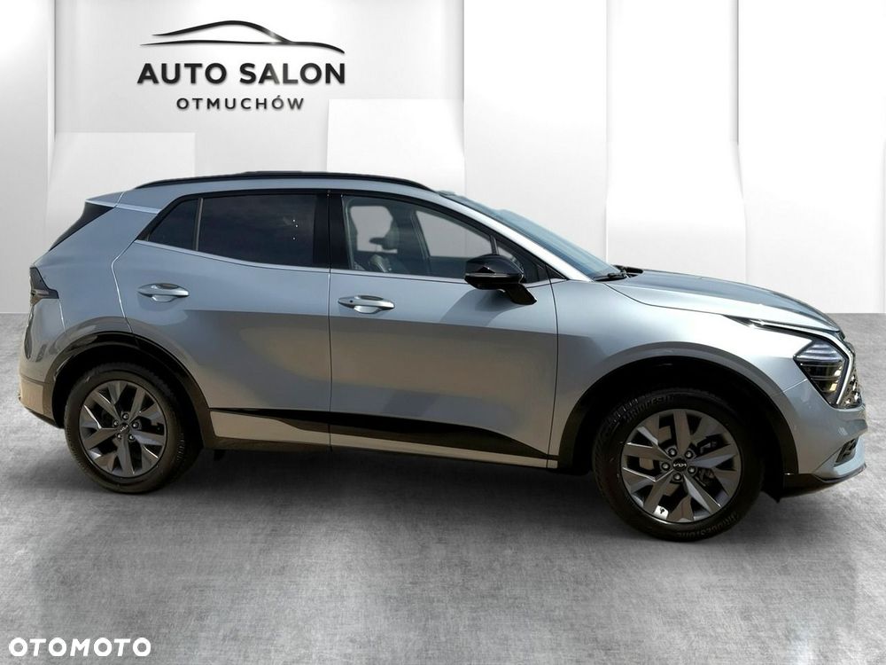 Kia Sportage - 4