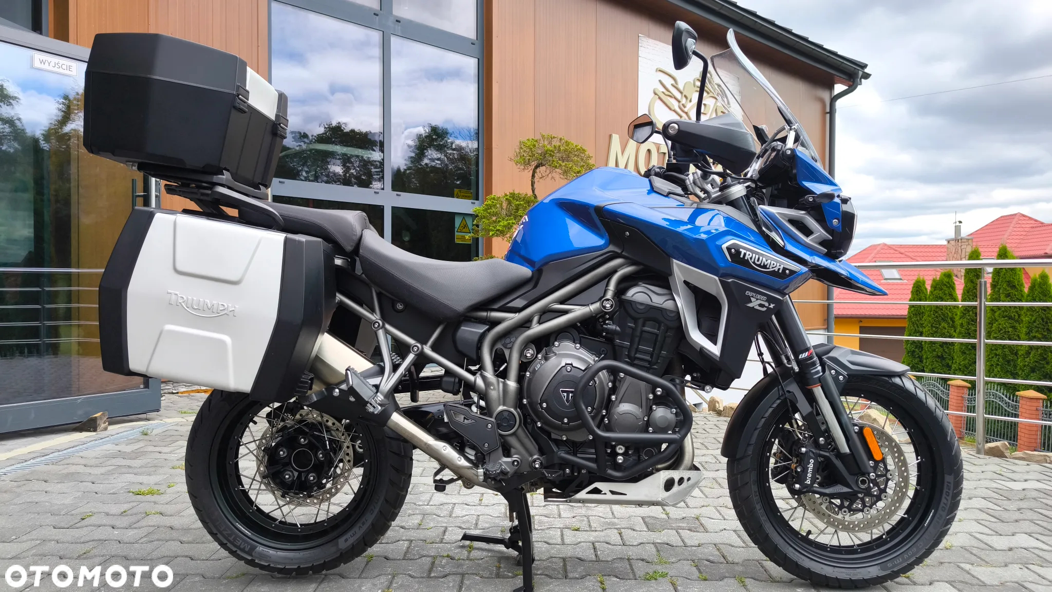 Triumph Tiger - 2
