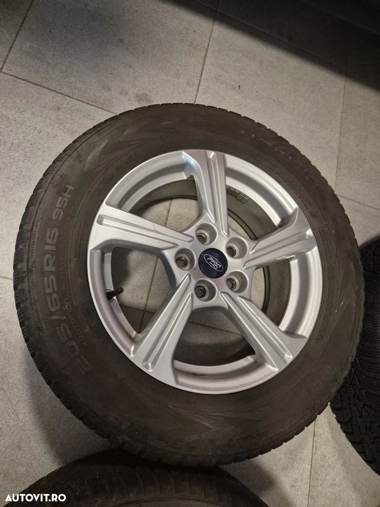 Ford Puma 1.0 EcoBoost MHEV Titanium - 27