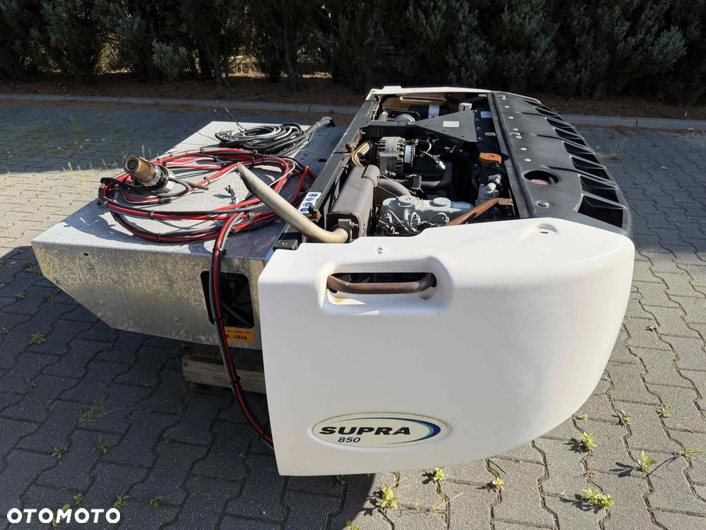 AGREGAT CARRIER SUPRA 850 - 3