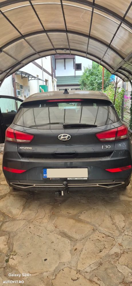 Hyundai i30 1.5 110CP M/T Comfort - 6