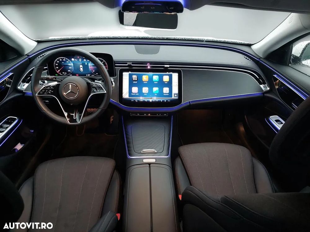 Mercedes-Benz E 220 d MHEV Aut. - 11