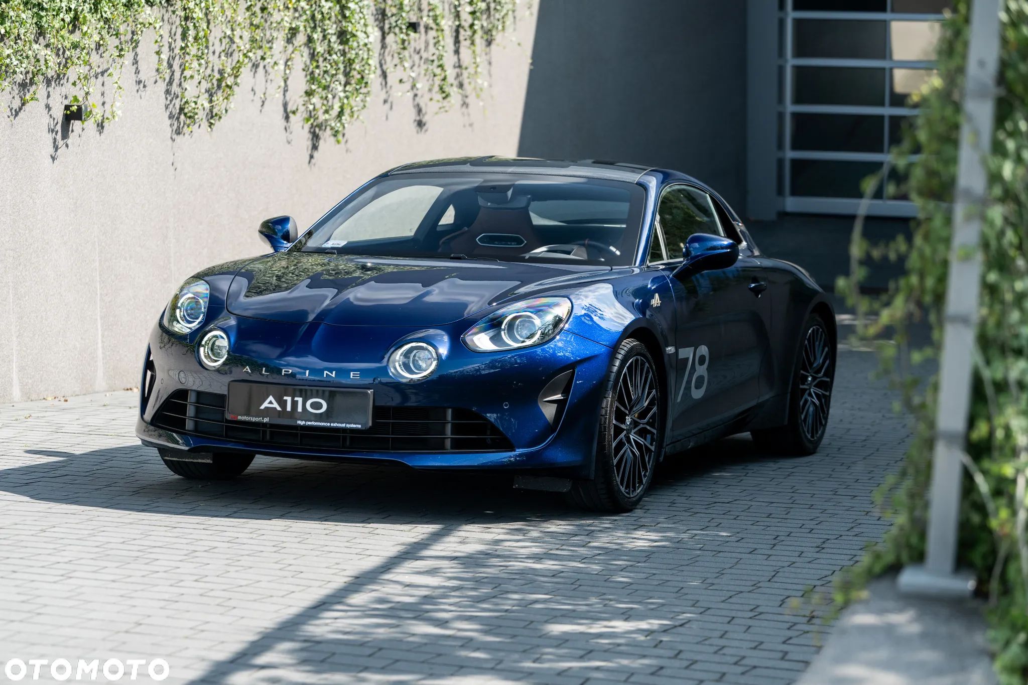 Alpine A110 Legende GT - 1