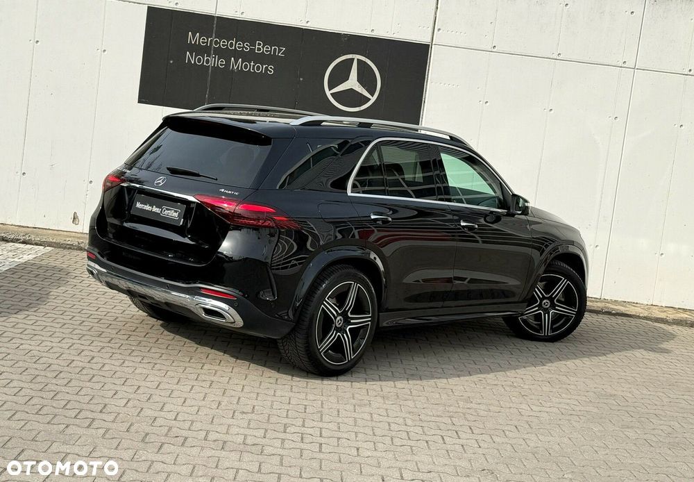Mercedes-Benz GLE - 4