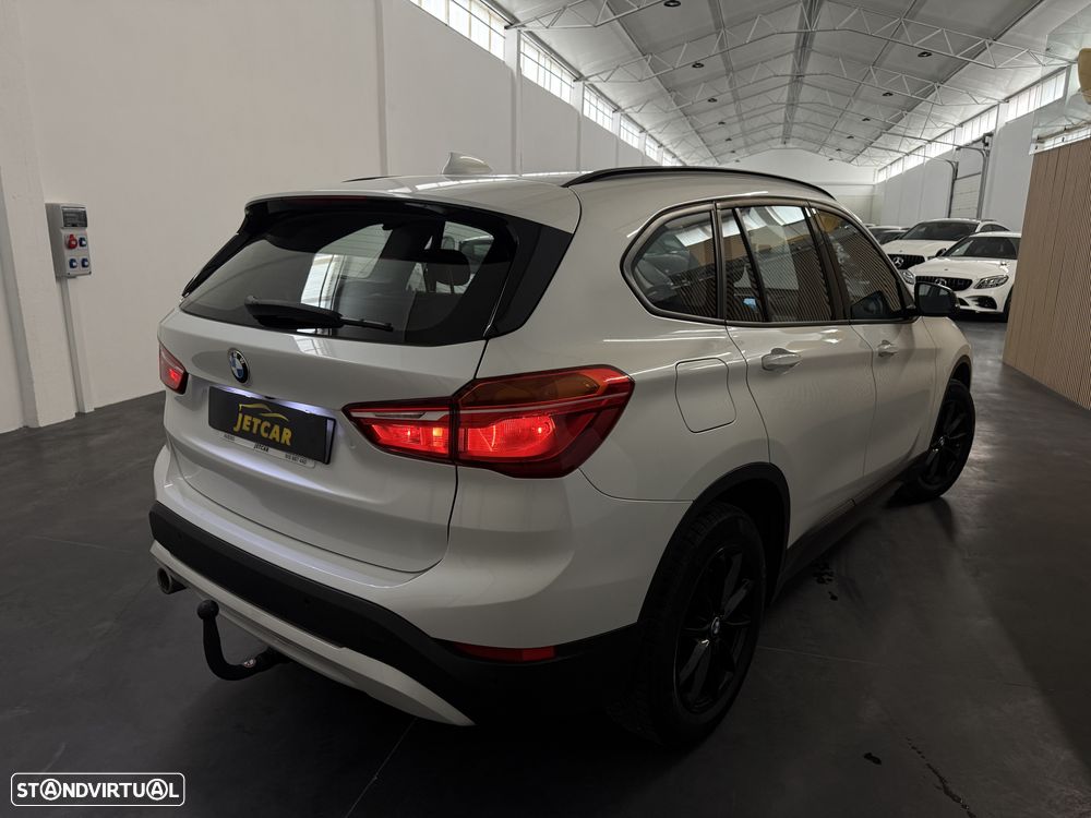BMW X1 16 d sDrive Advantage - 6
