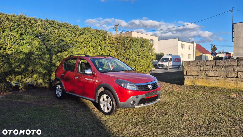 Dacia Sandero Stepway - 9