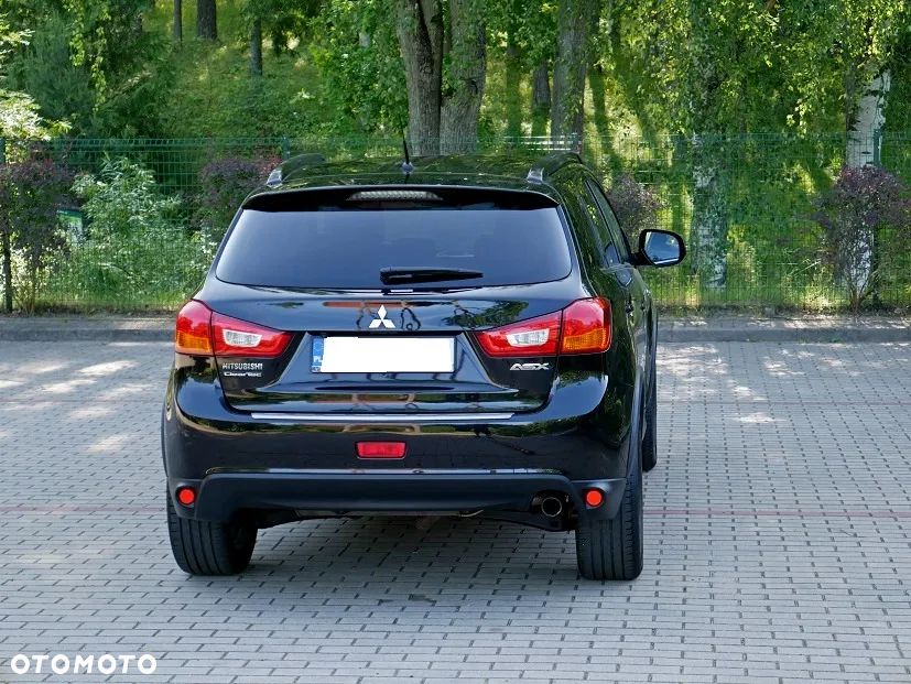 Mitsubishi ASX 1.6 2WD Diamant Edition+ - 4