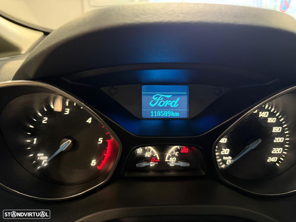 Ford C-Max 1.6 TDCi Titanium S/S - 7