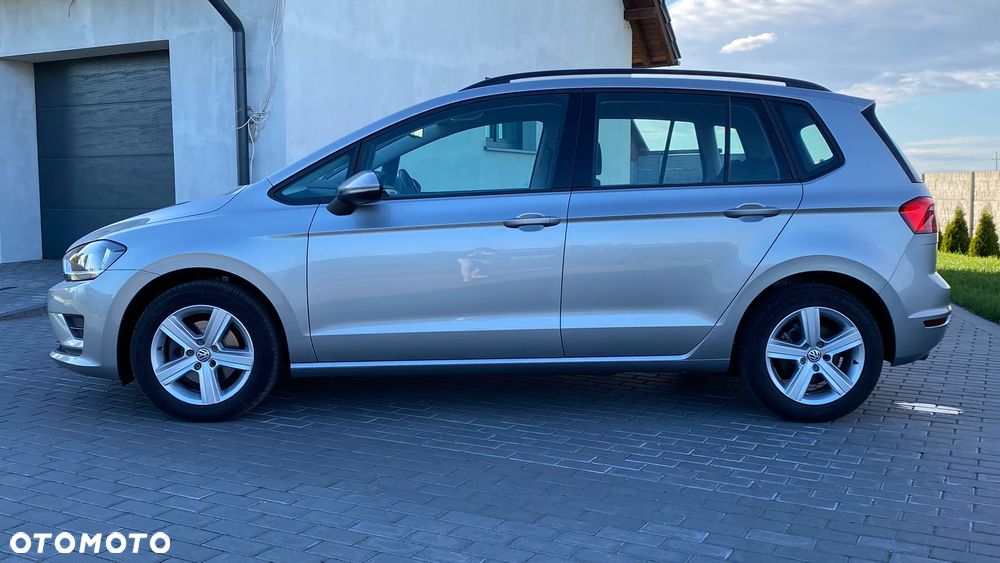 Volkswagen Golf Sportsvan 1.2 TSI (BlueMotion Technology) Comfortline - 5