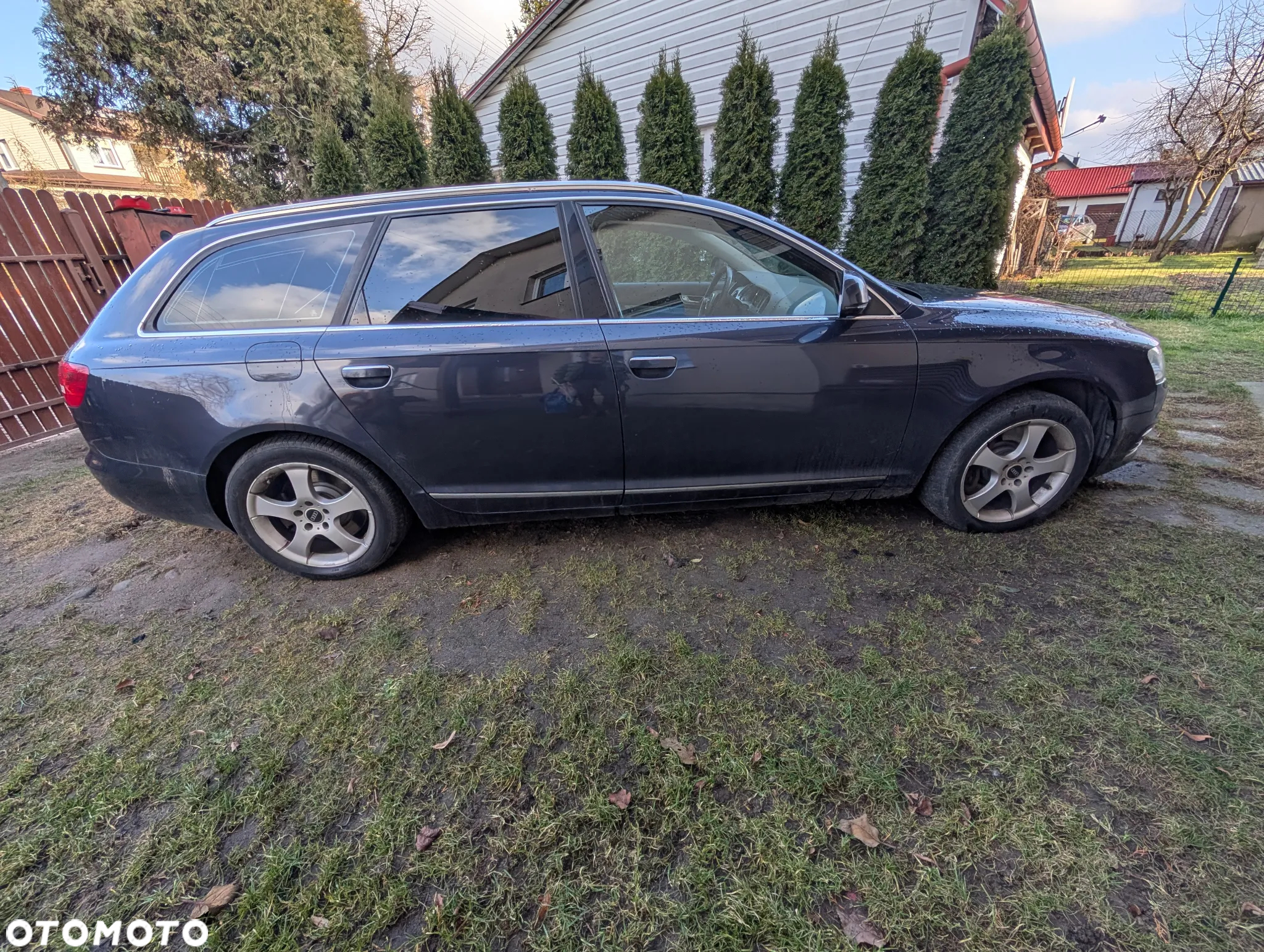 Audi A6 Avant 3.0 TDI DPF quattro tiptronic - 2