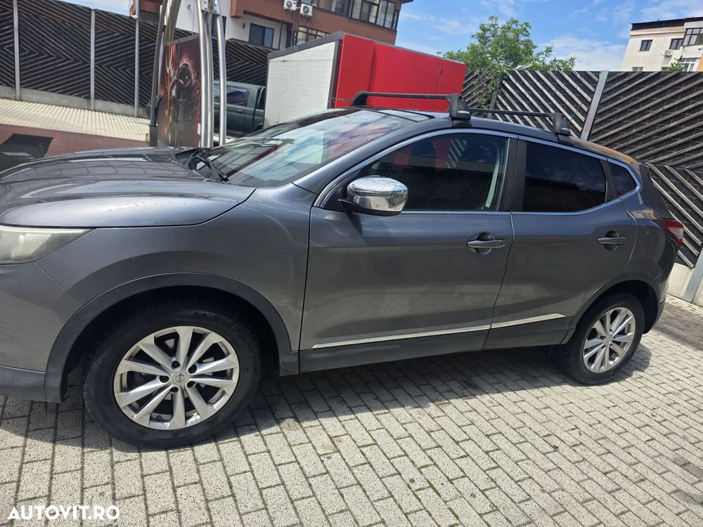 Nissan Qashqai 1.6 DCI Start/Stop X-TRONIC Tekna - 5