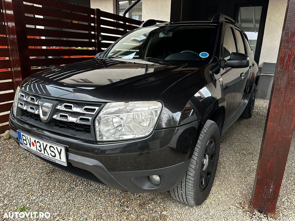 Dacia Duster 1.5 dCi 4x2 Laureate - 11