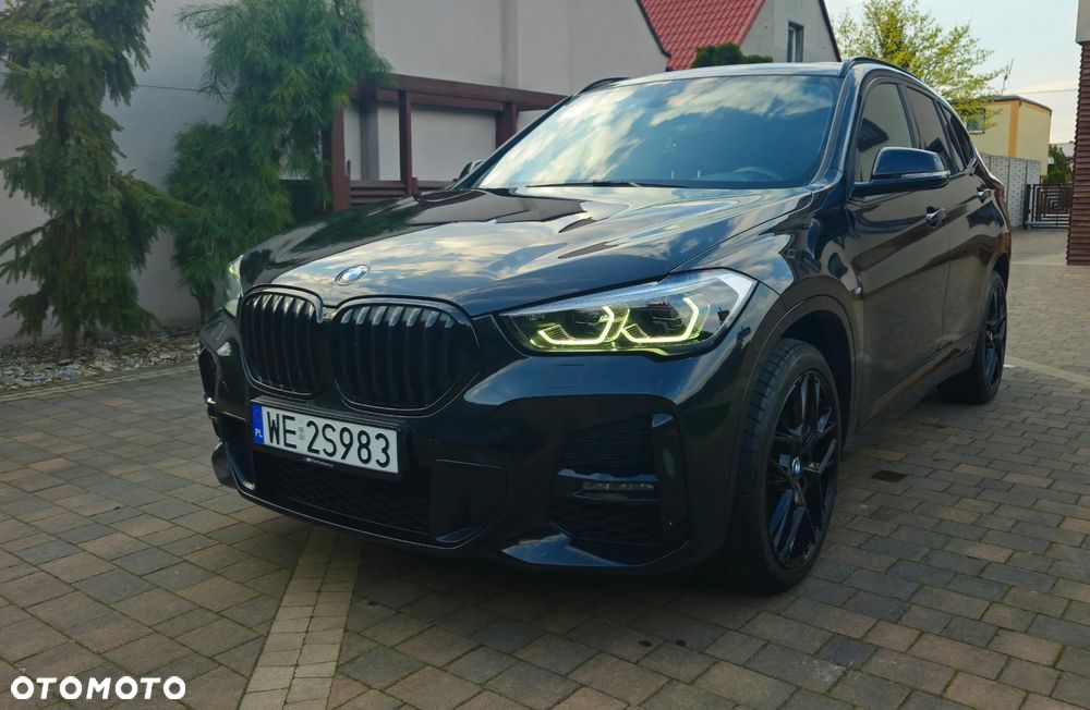 BMW X1 xDrive20i M Sport - 9