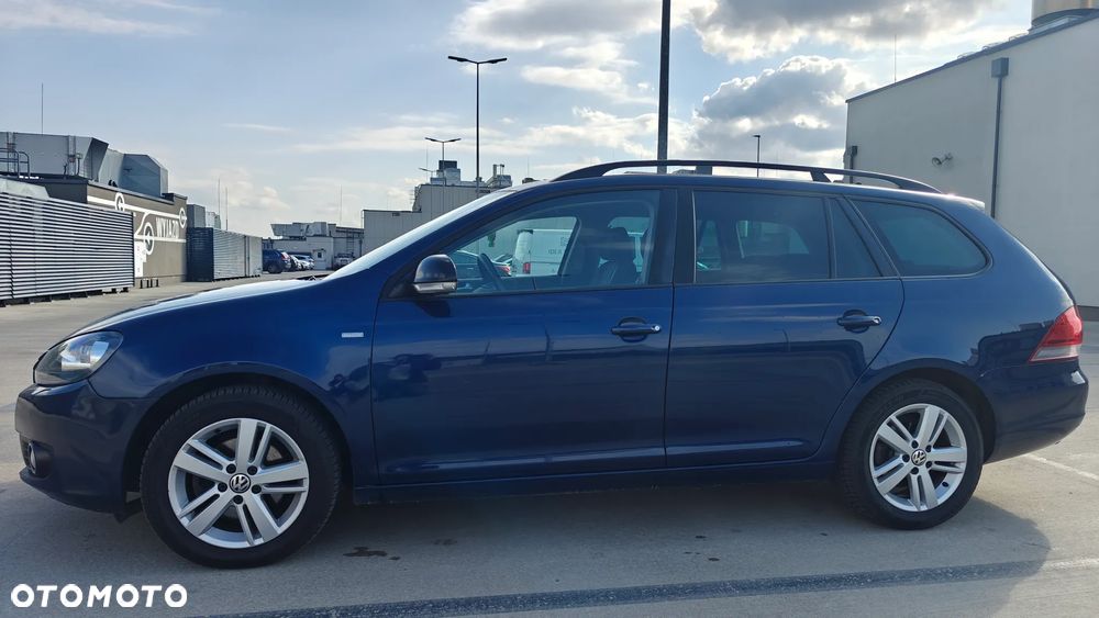 Volkswagen Golf 1.2 TSI DSG MATCH - 7