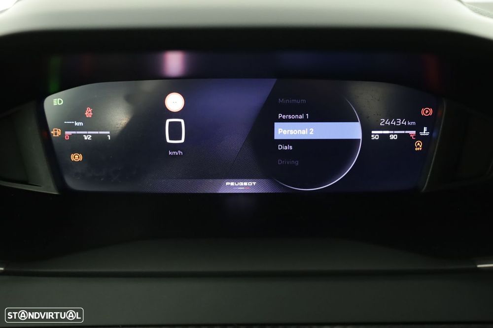 Peugeot 2008 1.2 PureTech Allure - 15