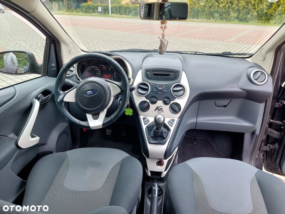 Ford KA 1.2 Start-Stopp-System Trend Edition - 6