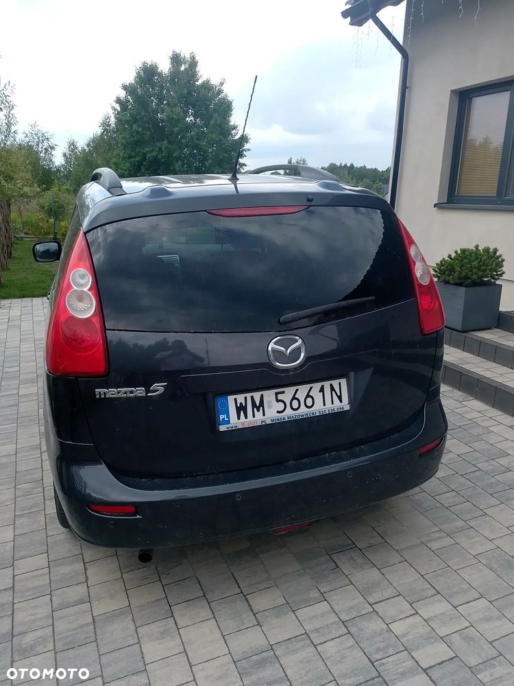 Mazda 5 1.8 Exclusive - 2