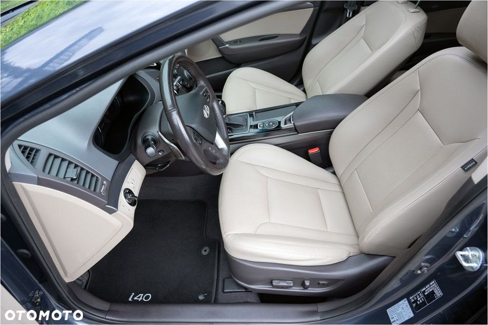 Hyundai i40 1.7 CRDi Premium DCT - 17