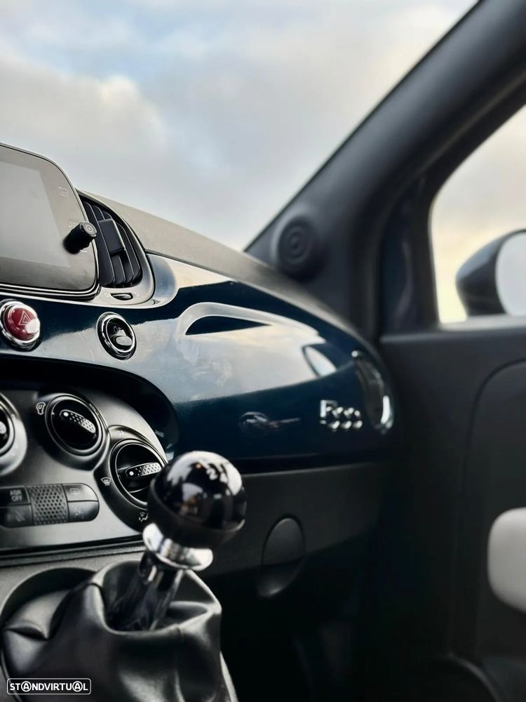 Fiat 500C 1.0 Hybrid Dolcevita - 14