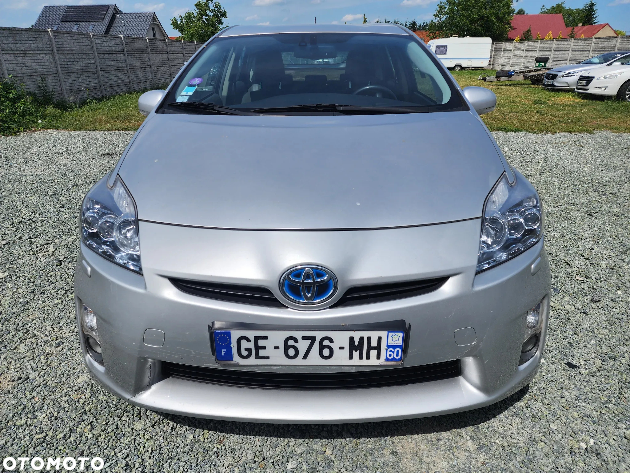 Toyota Prius (Hybrid) Executive - 2