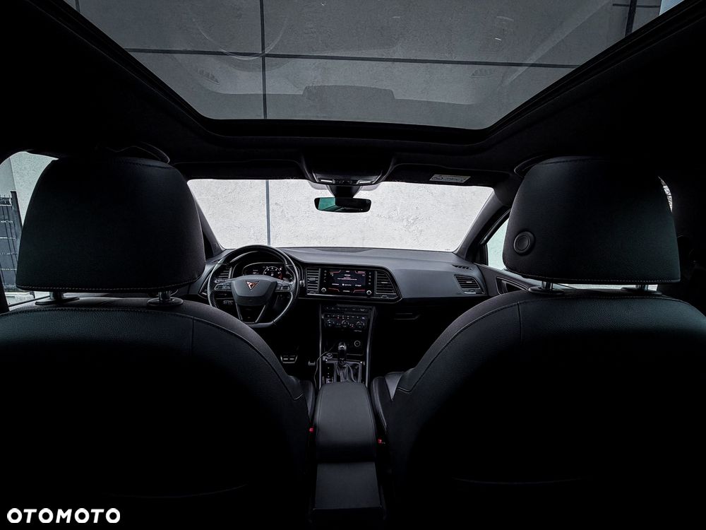 Cupra Ateca VZ 2.0 TSI 4Drive DSG - 21