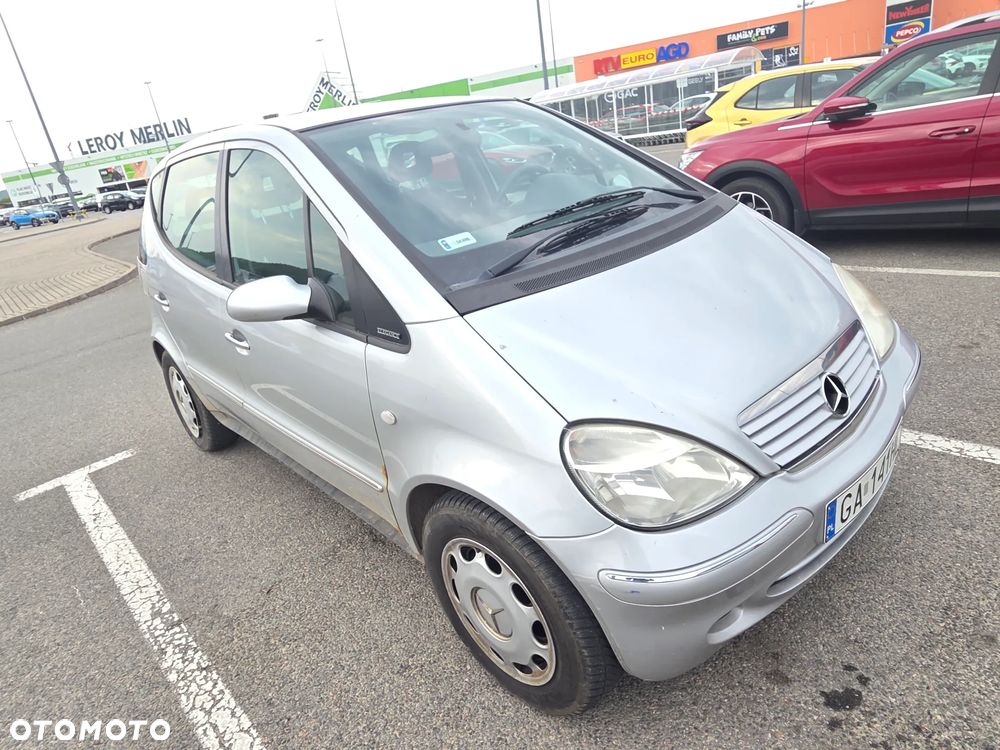 Mercedes-Benz Klasa A - 4