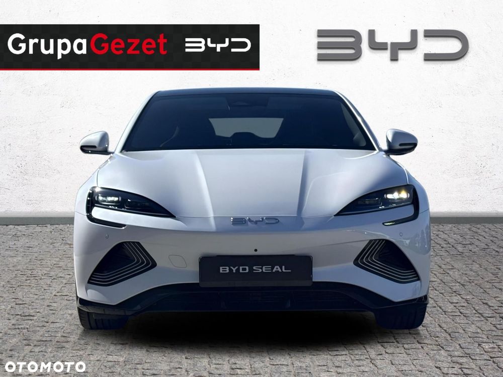 BYD Seal - 8