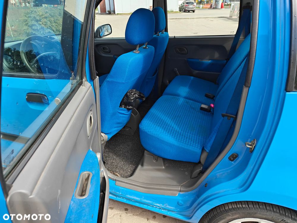 Opel Agila 1.2 16 V - 9