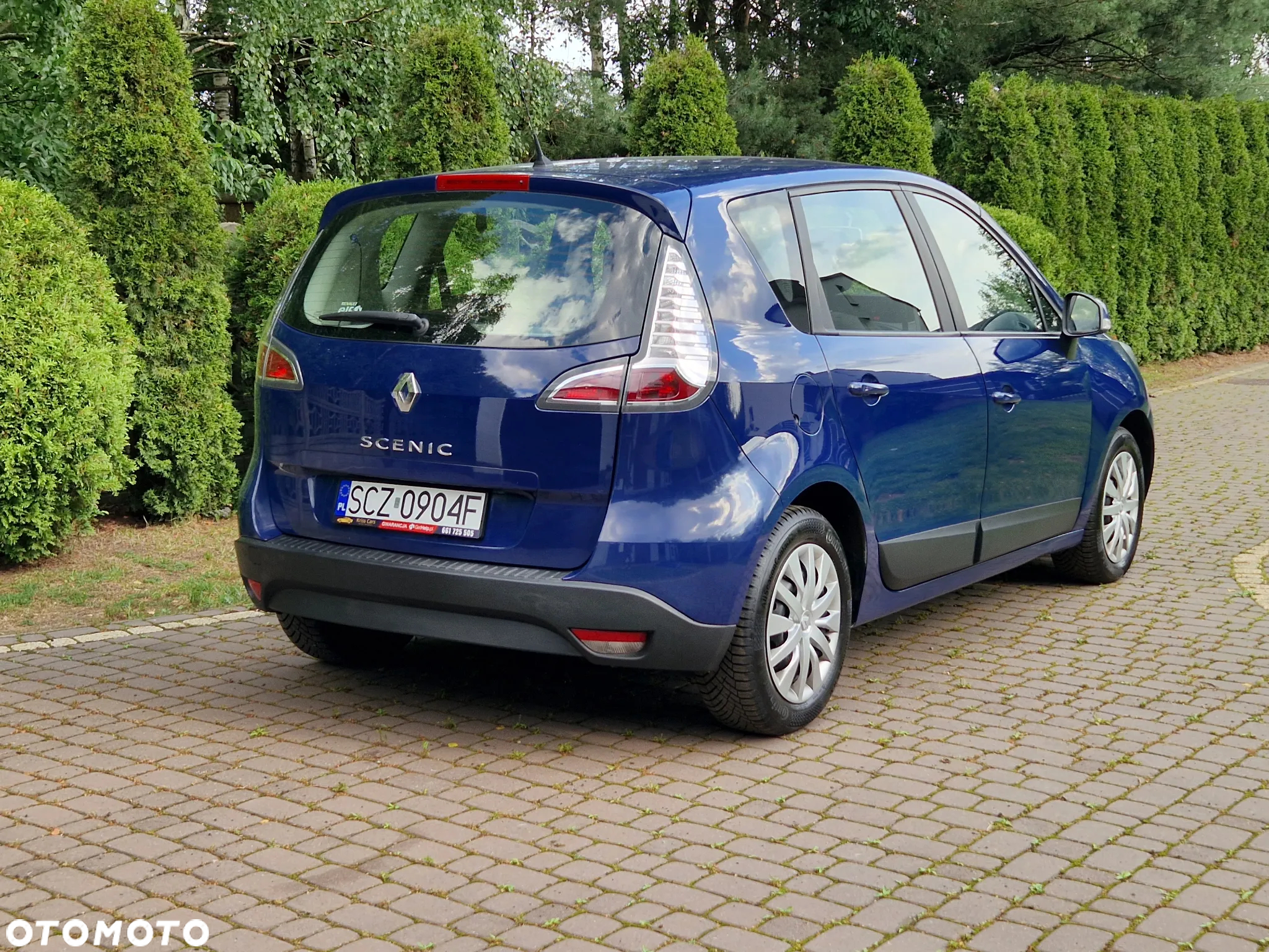 Renault Scenic - 6