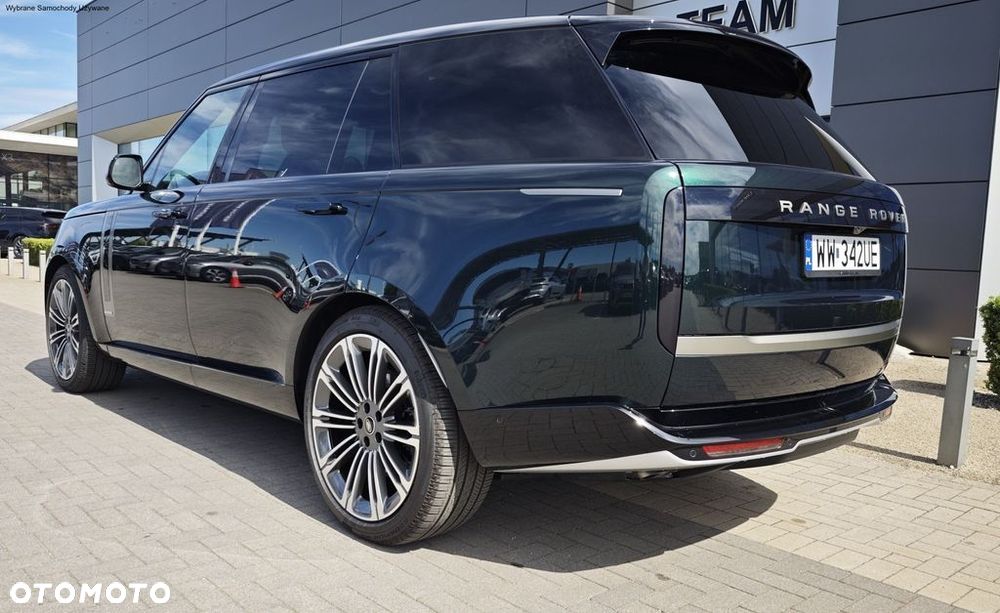 Land Rover Range Rover 4.4 V8 P530 mHEV LWB Autobiography - 15