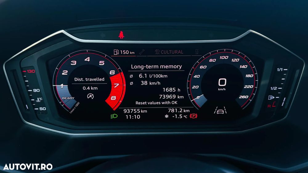 Audi A1 Sportback 25 TFSI Advanced - 13