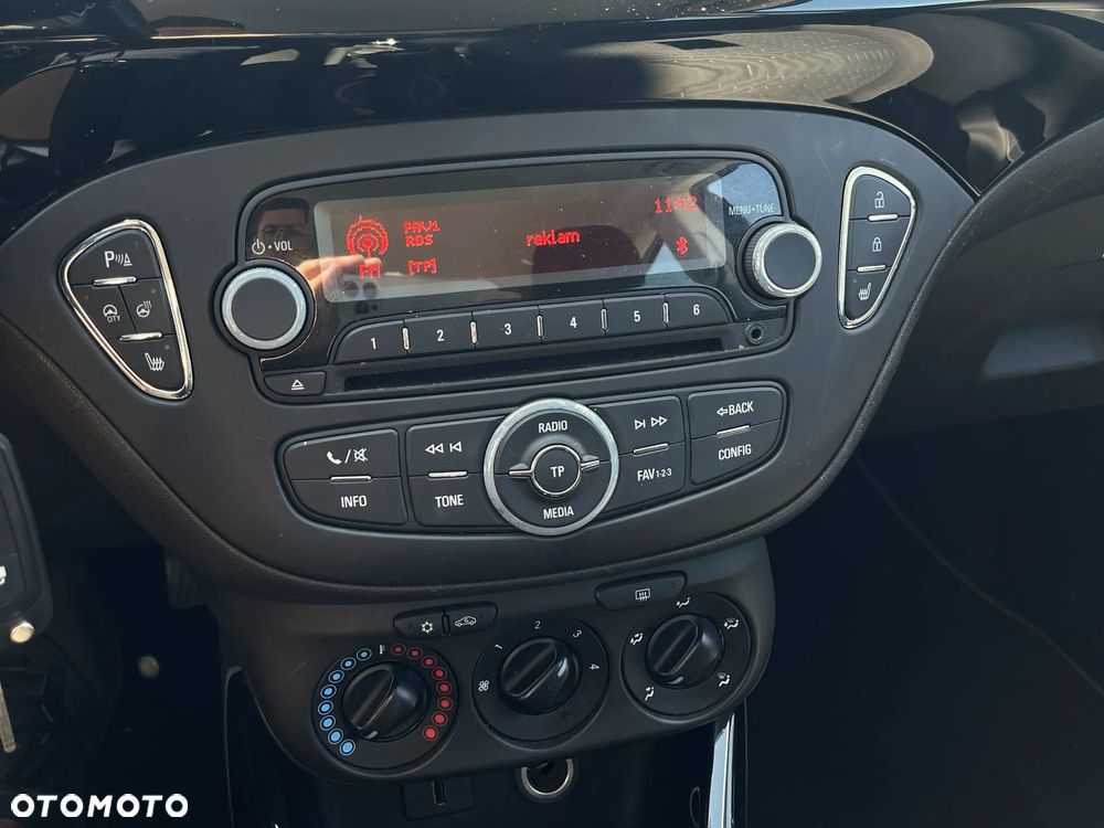 Opel Corsa 1.2 16V Enjoy - 28