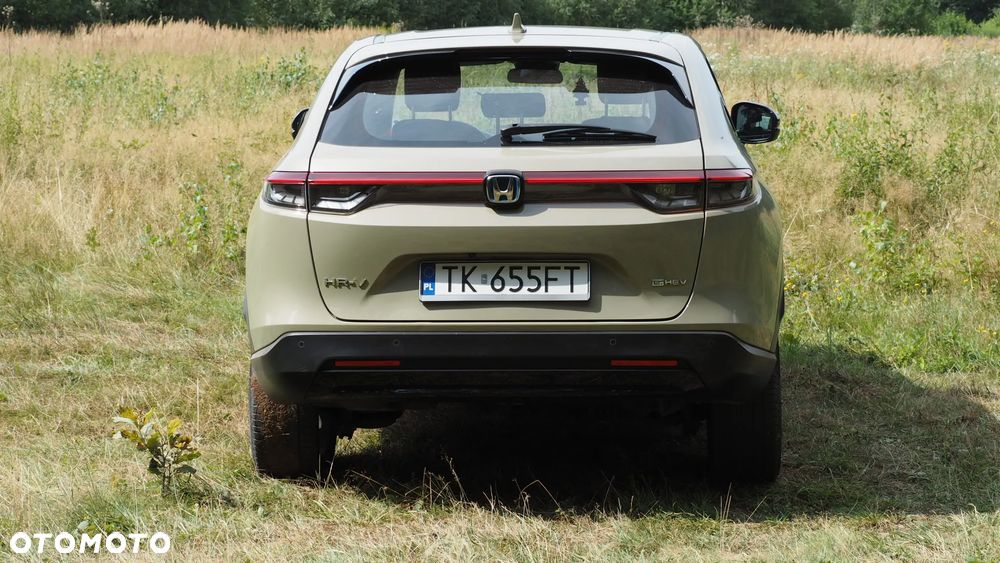 Honda HR-V - 5