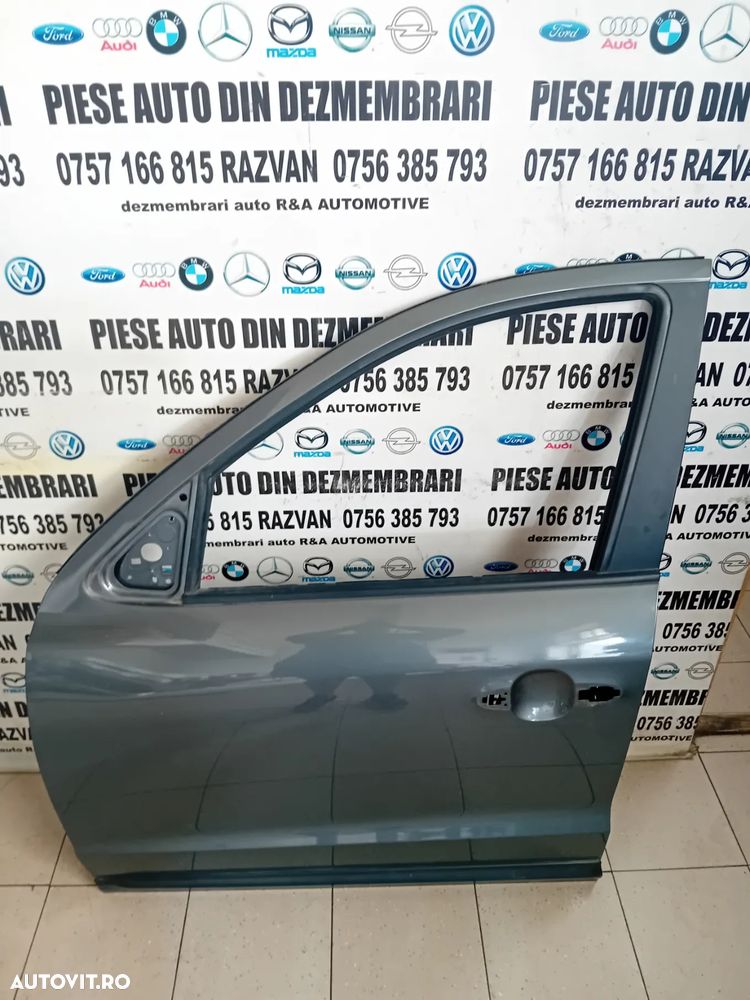 Usa Portiera Stanga Fata Hyundai Santa Fe 2 II An 2006-2012 - 7