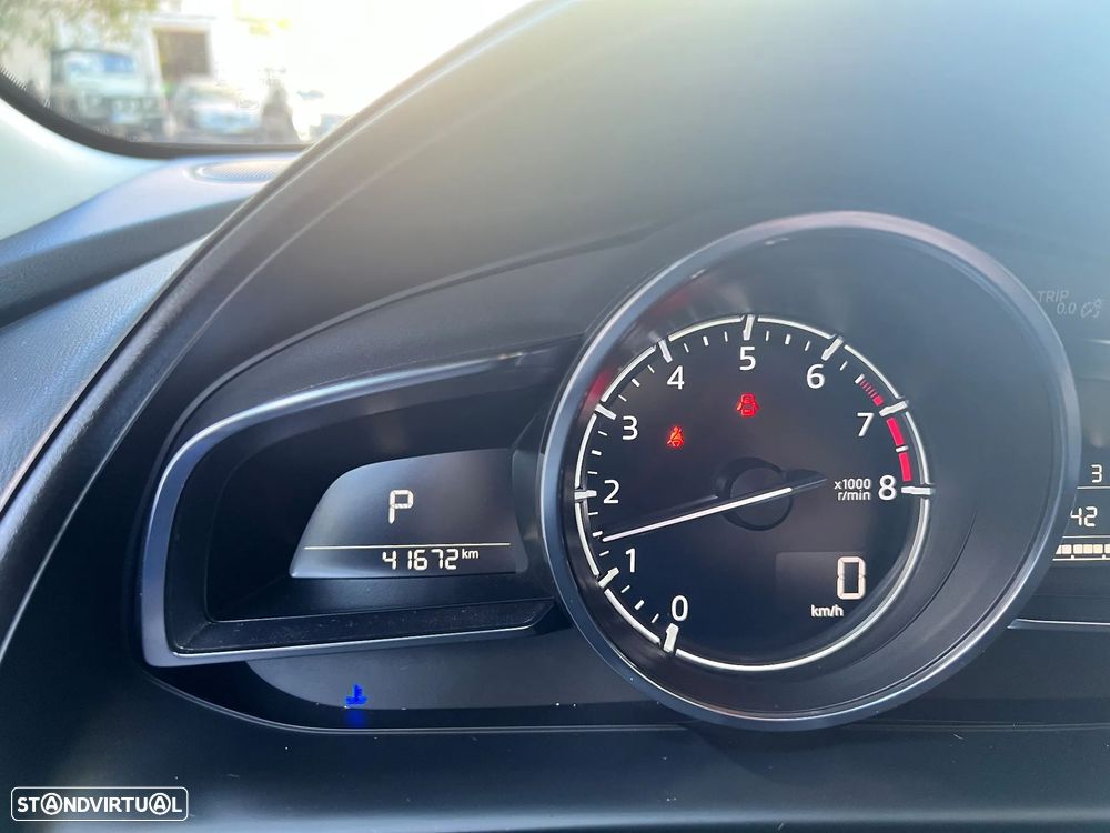 Mazda CX-3 SKYACTIV-G 120 SKYACTIV-Drive FWD Sports-Line - 6