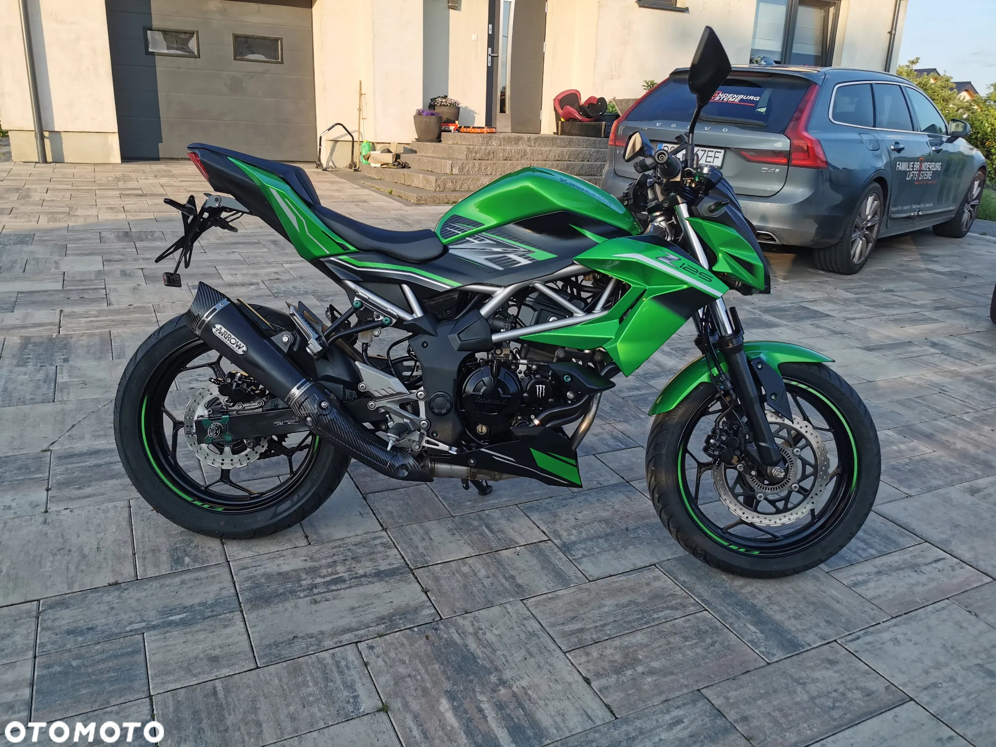 Kawasaki Z - 2