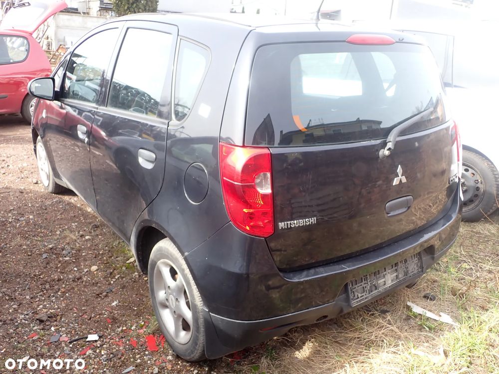 CZĘŚCI - Mitsubishi Colt VI Z30 1,3 4A90 70kW 95KM LIFT FL HB 5D 2009r. lakier 56H INDEX - 8156 - 4