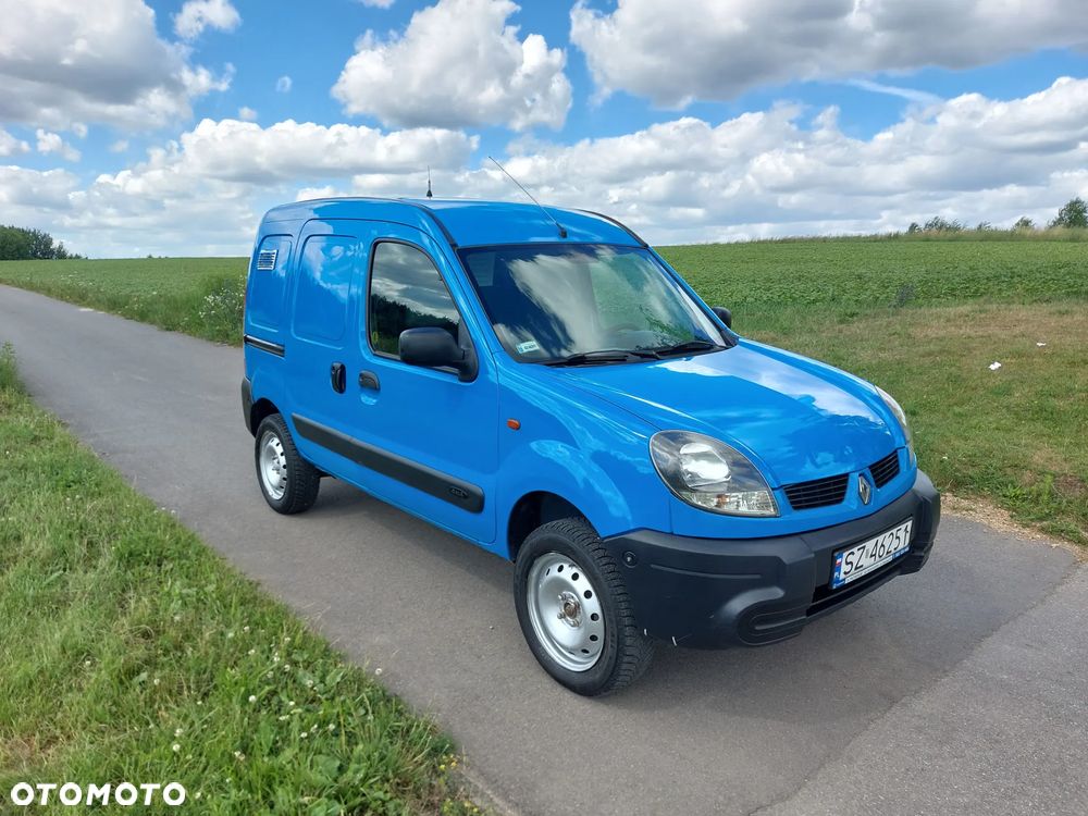 Renault Kangoo 1.6 16V Authentique 4x4 - 2