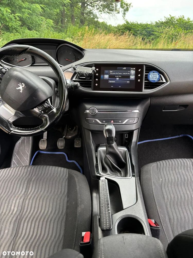 Peugeot 308 BlueHDi 100 Stop & Start Access - 8