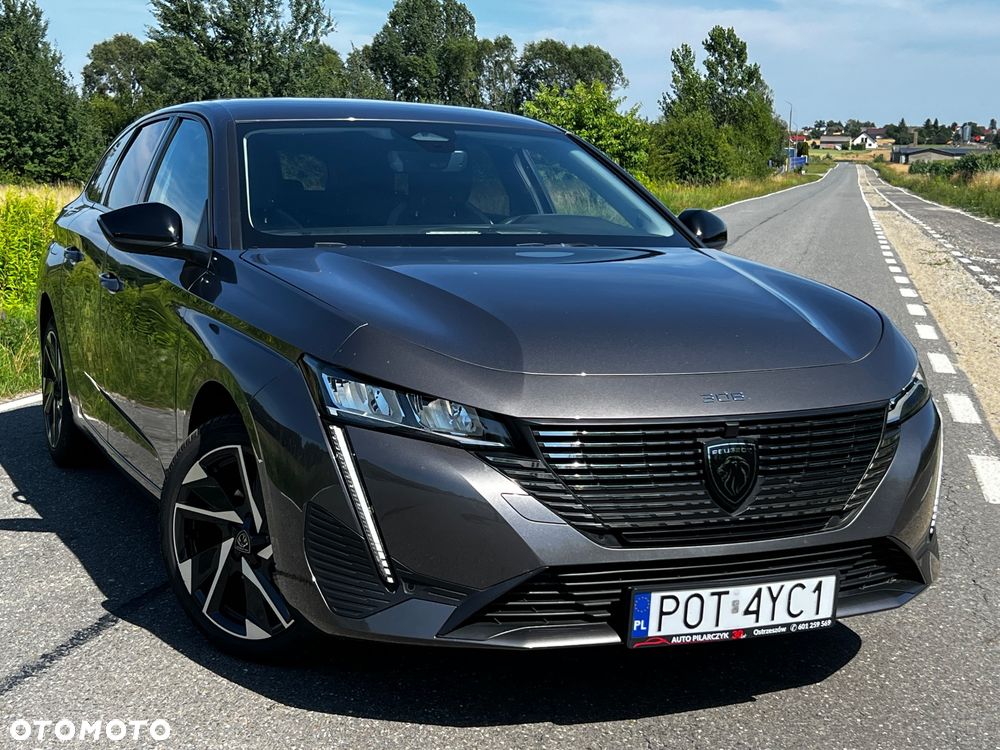 Peugeot 308 PureTech 130 GPF Stop & Start Allure Pack - 9