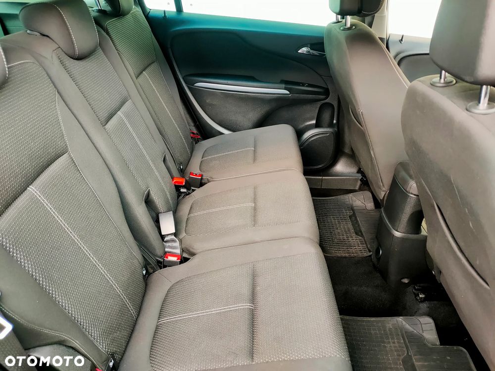 Opel Zafira 1.4 Turbo (ecoFLEX) Start/Stop Innovation - 12