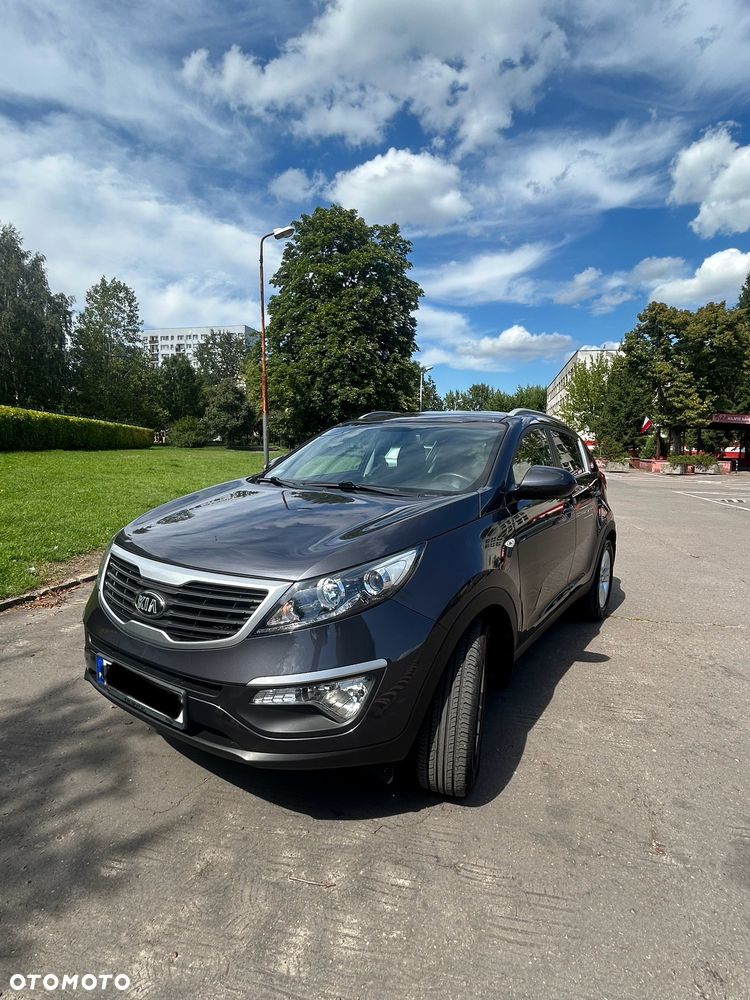 Kia Sportage 1.6 GDI M 2WD - 12