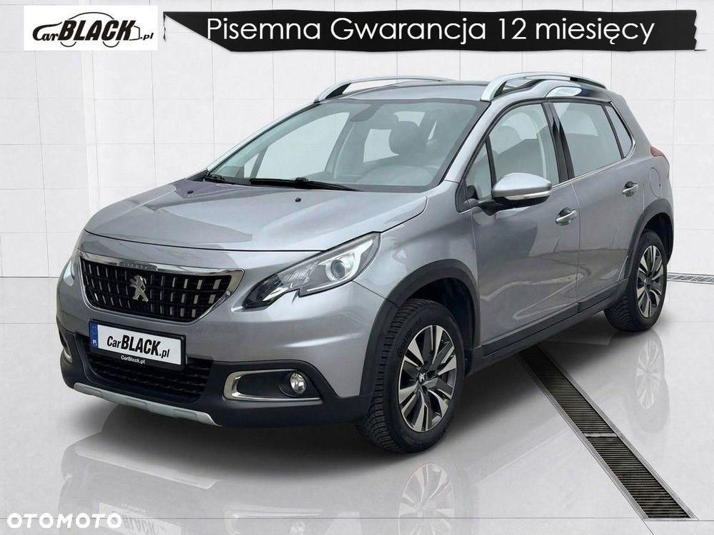 Peugeot 2008 1.2 Pure Tech GPF Allure S&S - 1