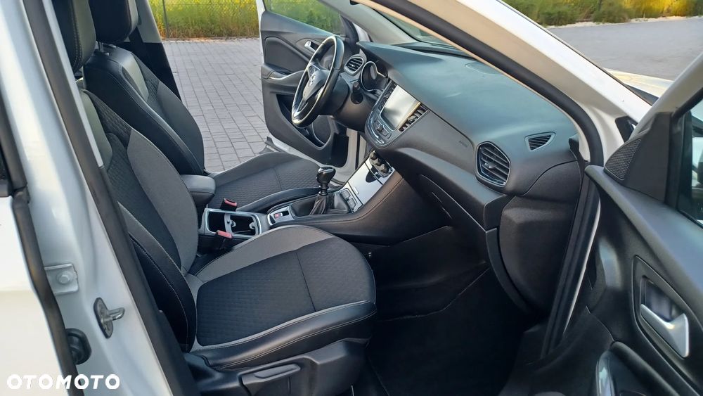 Opel Grandland X 1.6 CDTI Innovation S&S - 12