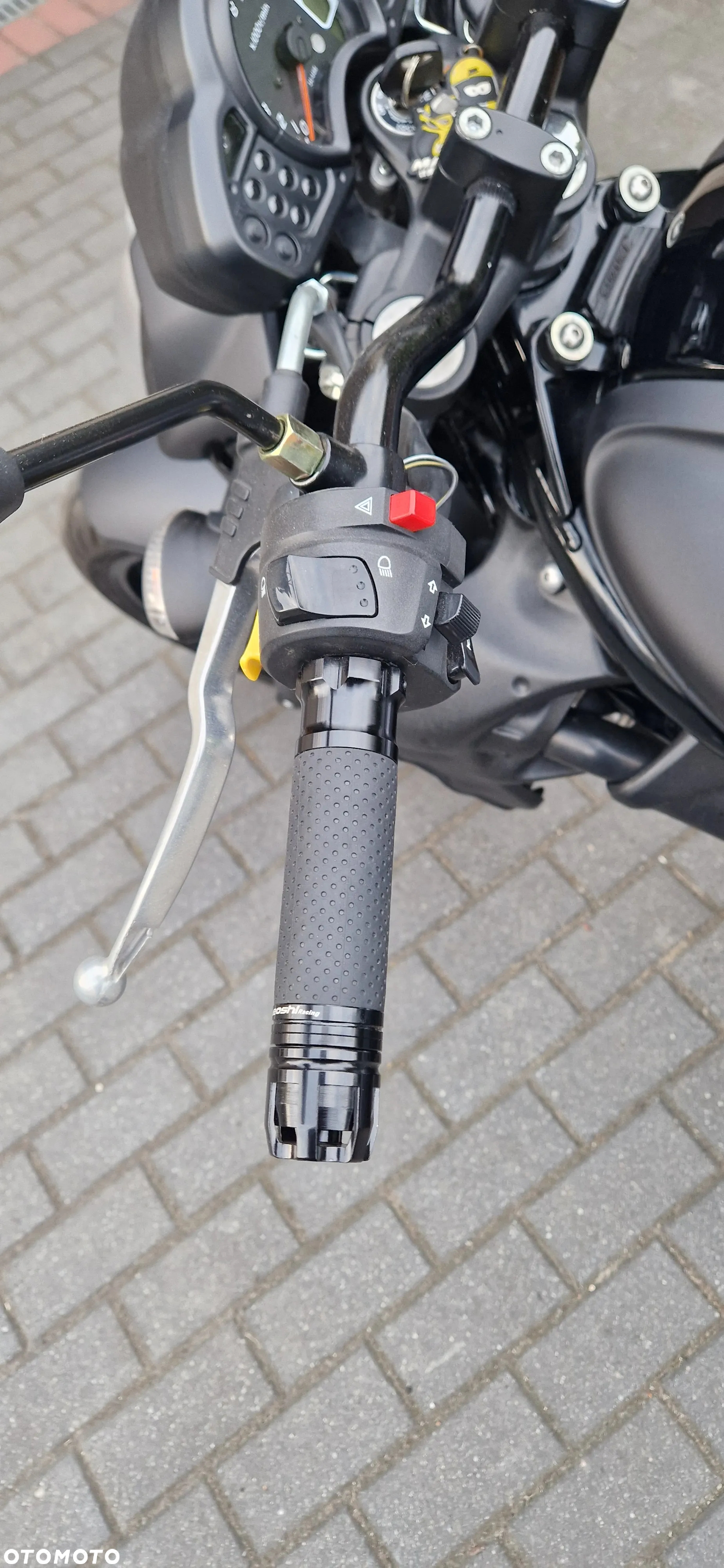 Suzuki Gladius - 11